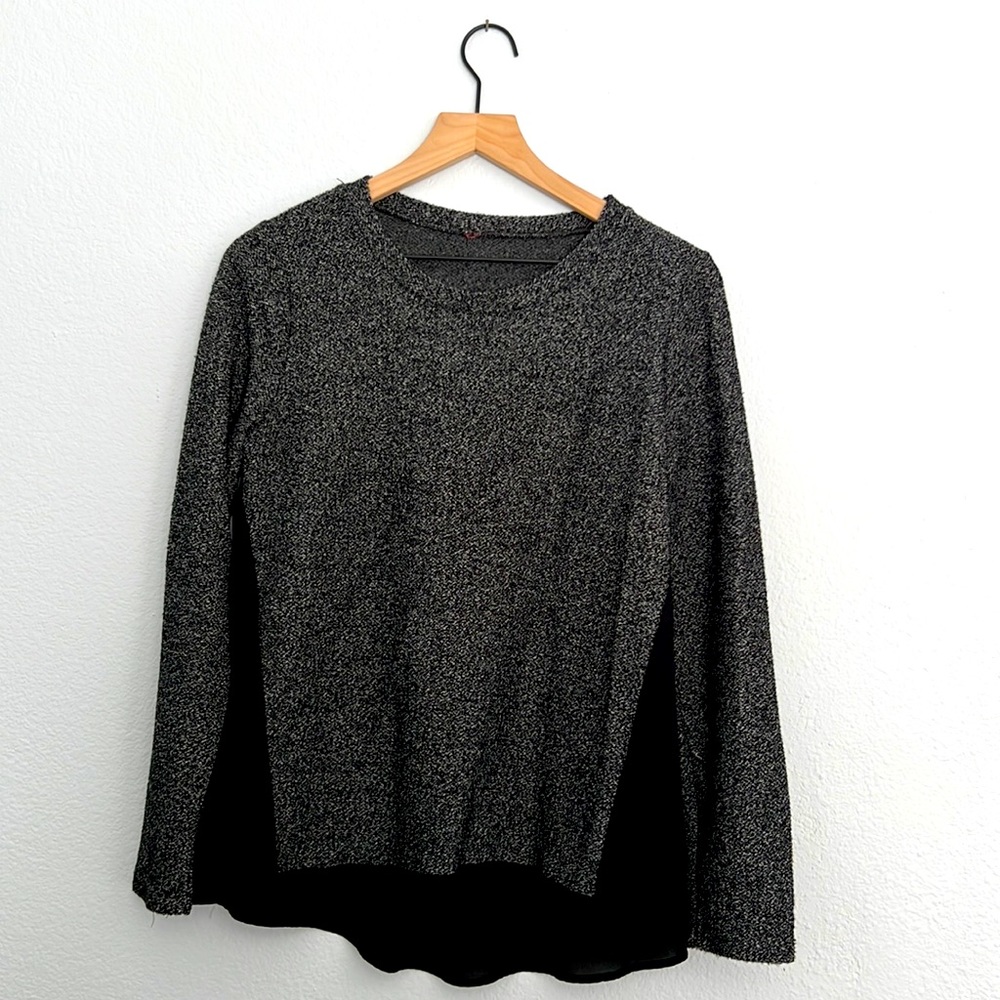 GUC, Sheer Back, Size Medium